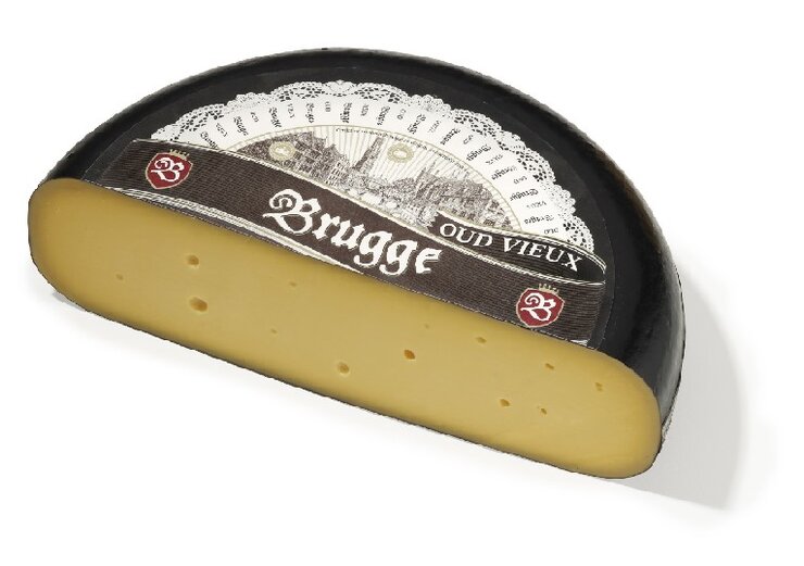 fromage vieux brugge 1/2 6kg | Decru