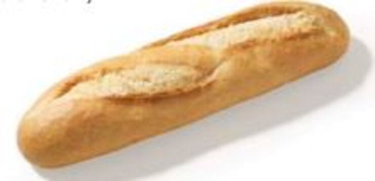 baguette 1/2 blanche de campagne 28 cm 160 gr | Decru